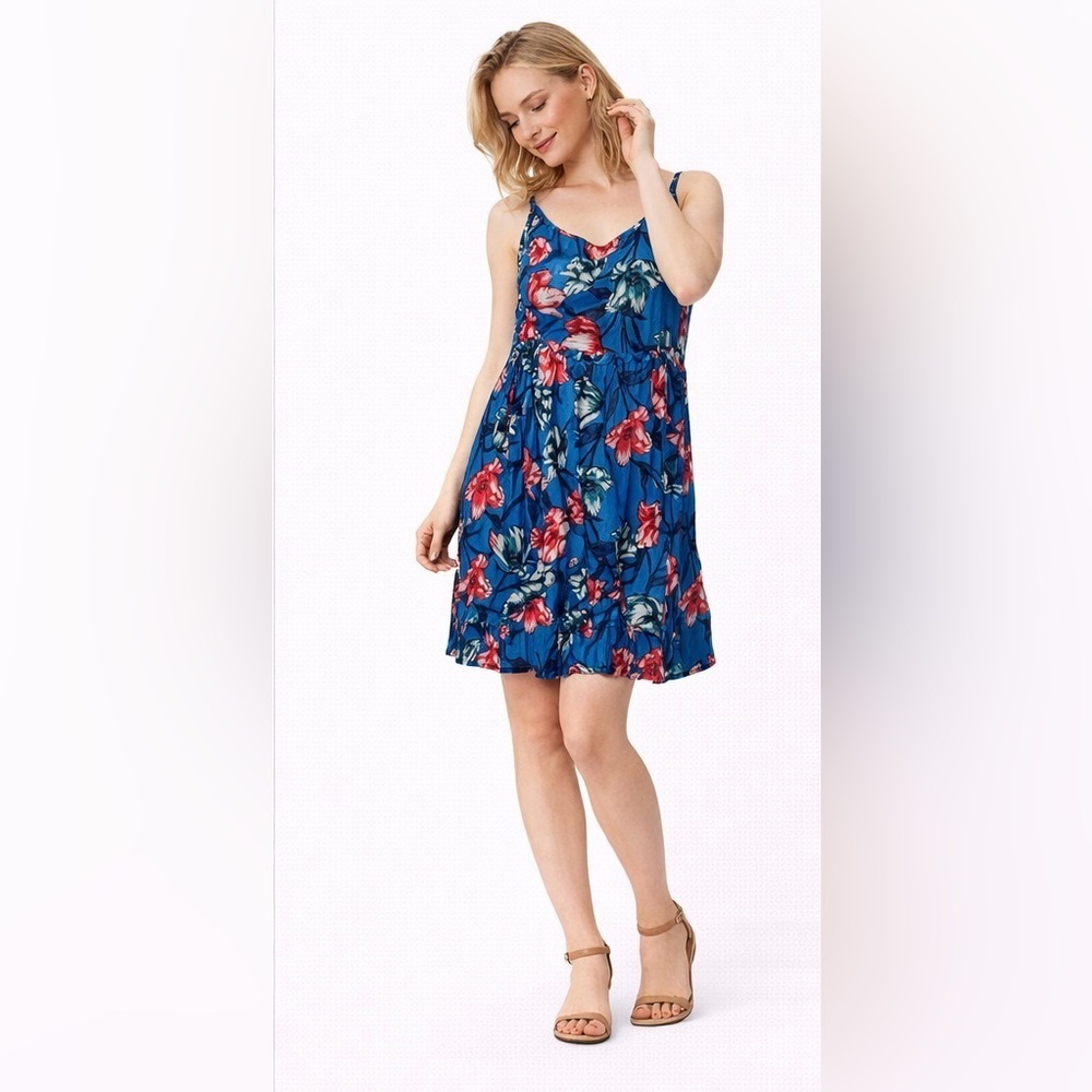 🌺 NWT! Brand of the Free Boho Floral Dress